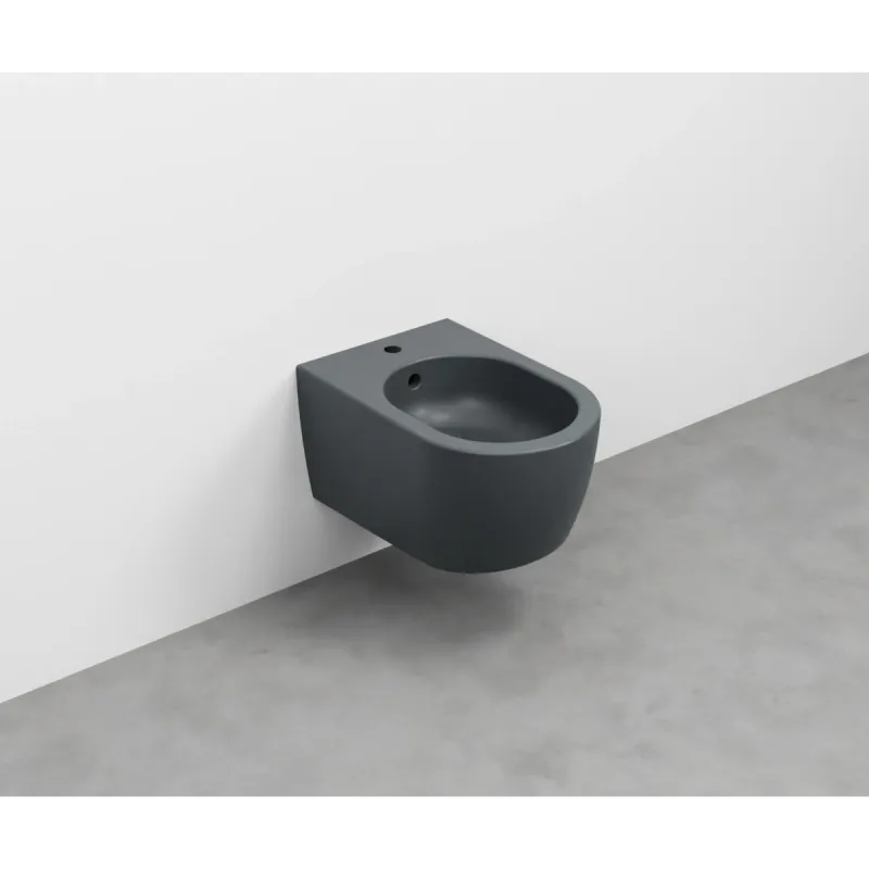 Cielo Smile 48 cm vegghengt bidet