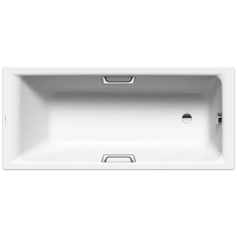 Kaldewei PURO STAR Mod 693 Innebygd Badekar 170x80 cm