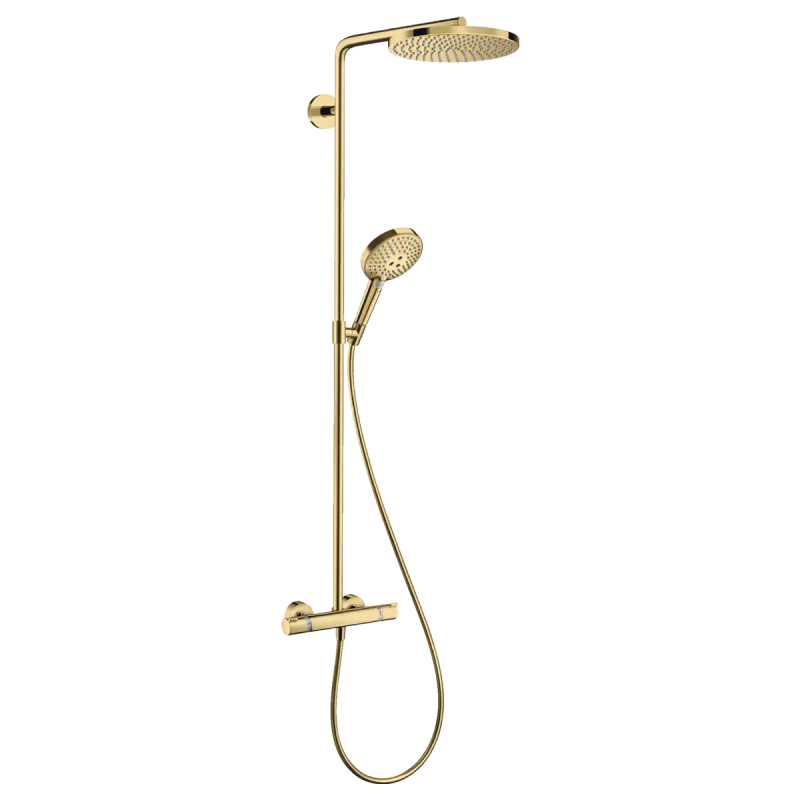 Hansgrohe Raindance Select S Showerpipe 240 1jet PowderRain