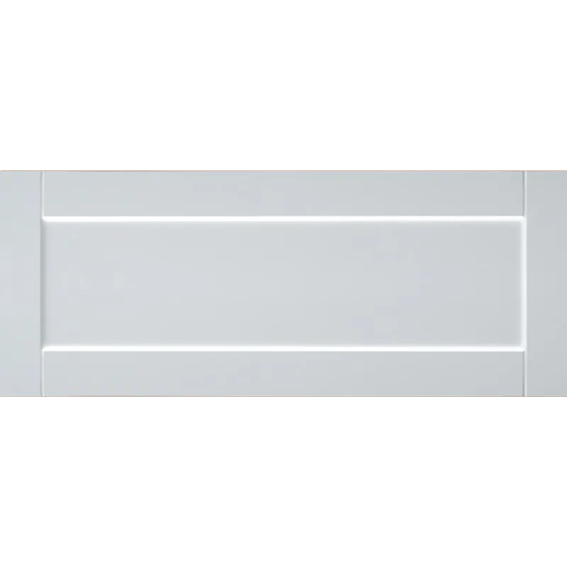 Scala Bad Frontpanel for Como grunnmøbel - Standard Ramtre