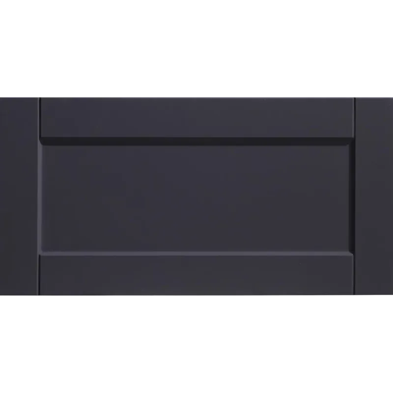 Scala Bad Frontpanel for Como grunnmøbel - Standard Ramtre