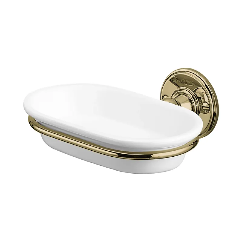Burlington såpekopp med holder