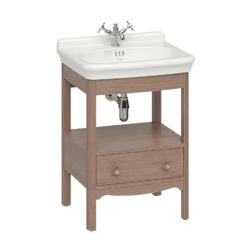 Burlington Guild Servantskap 62 cm med Porselensservant