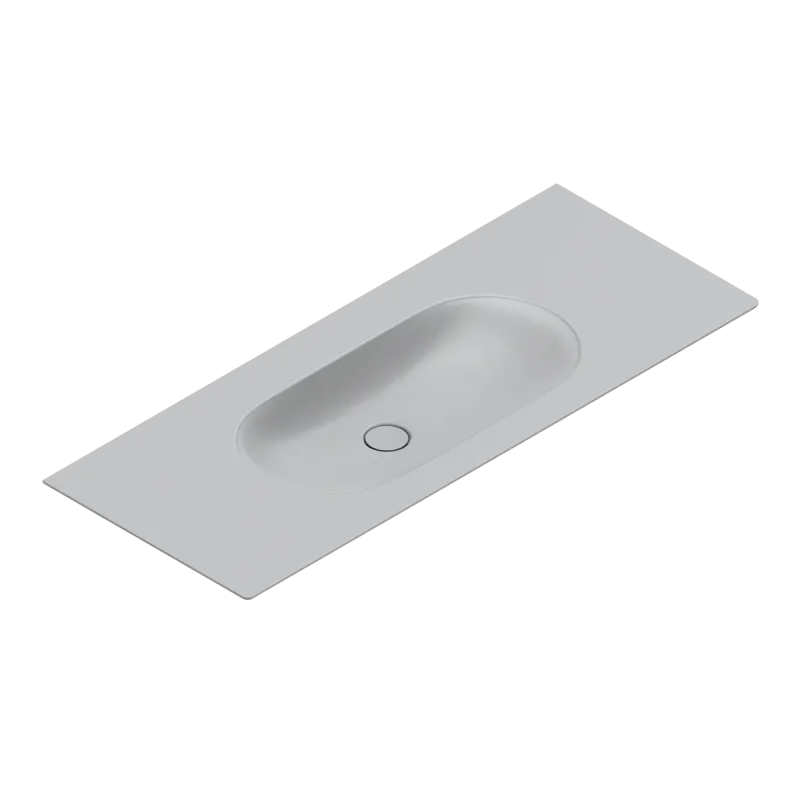 Catalano Sfera Vegghengt Servant 125x50 cm