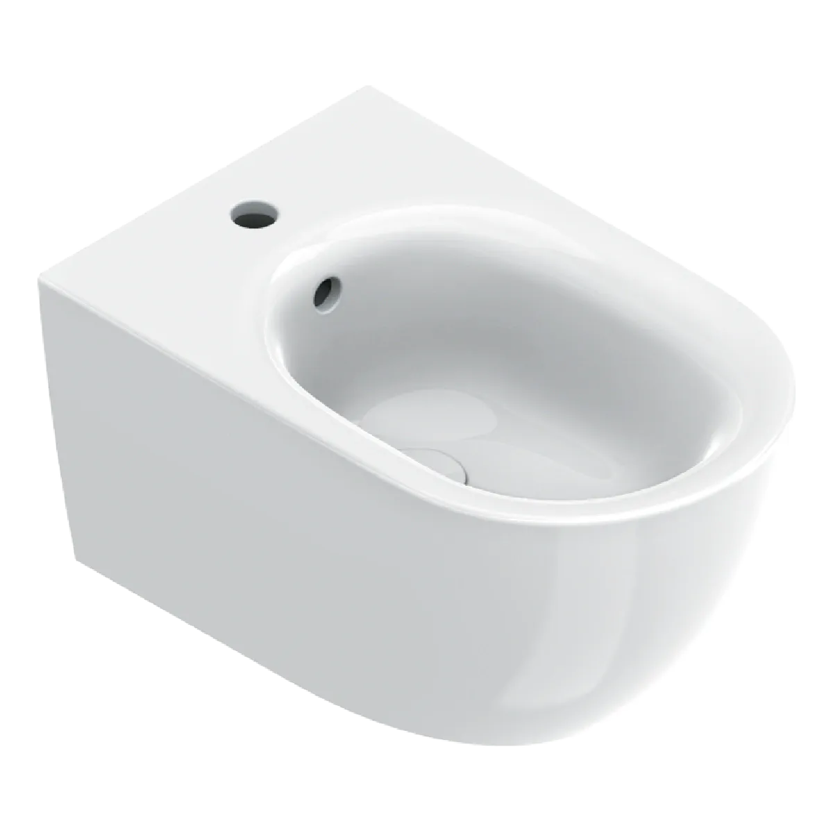 Catalano Sfera 55 cm Vegghengt Bidet