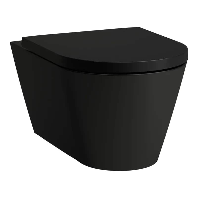 Laufen Kartell Vegghengt Toalett 54 cm med Silent Flush