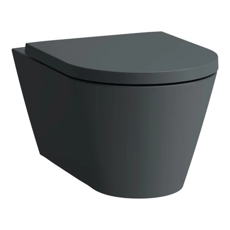 Laufen Kartell Vegghengt Toalett 54 cm med Silent Flush