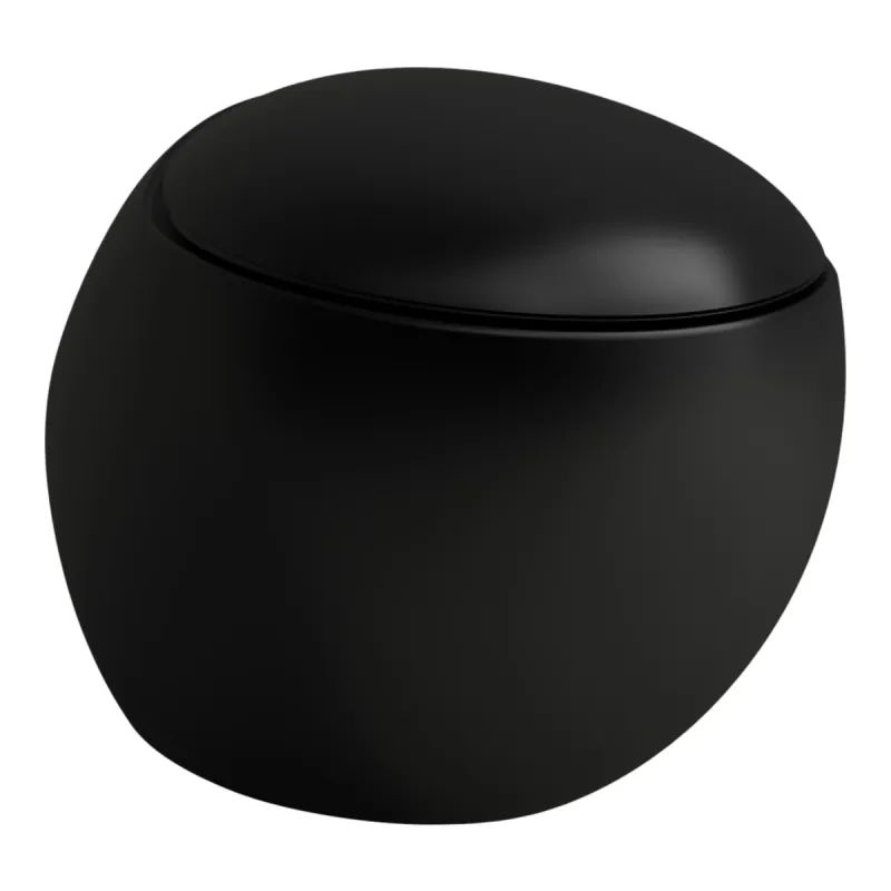 Laufen ILBAGNOALESSI Vegghengt Toalett 58 cm uten spylekant