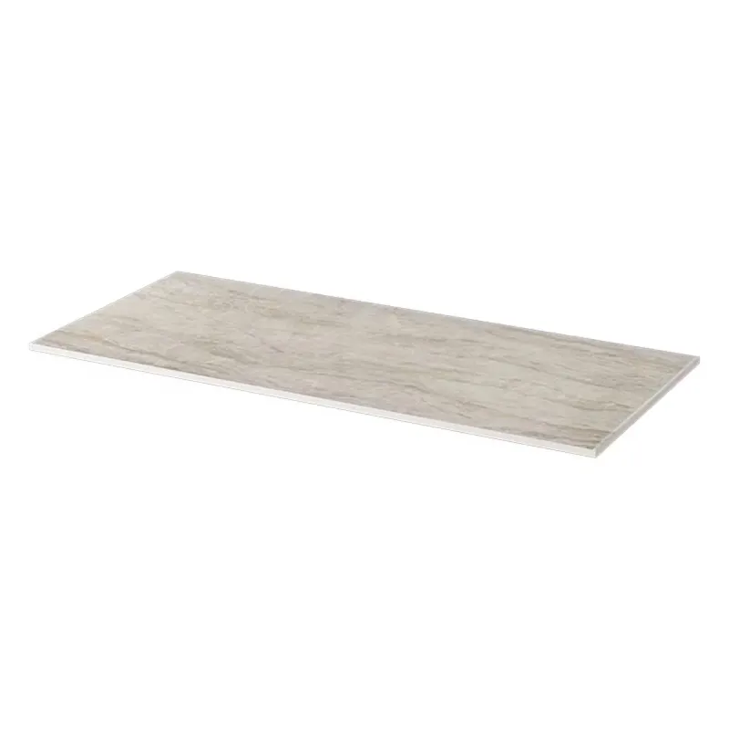 FossBad Benkeplate Dekton Arga X-Gloss 61-151 cm
