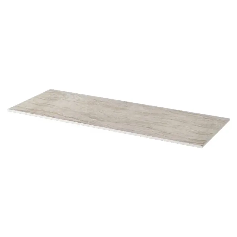 FossBad Benkeplate Dekton Arga X-Gloss 61-151 cm