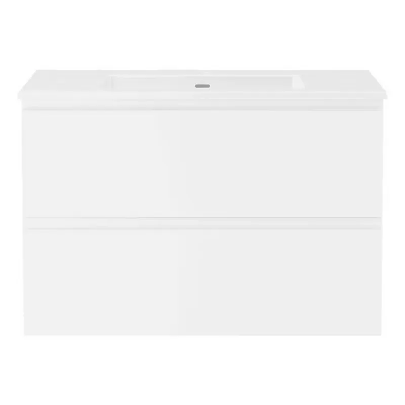 FossBad Variant46 Servantskap 90 cm uten servant