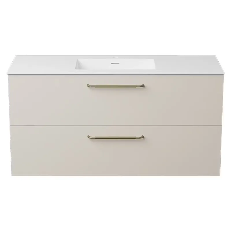 FossBad Variant46 Servantskap 120 cm uten servant