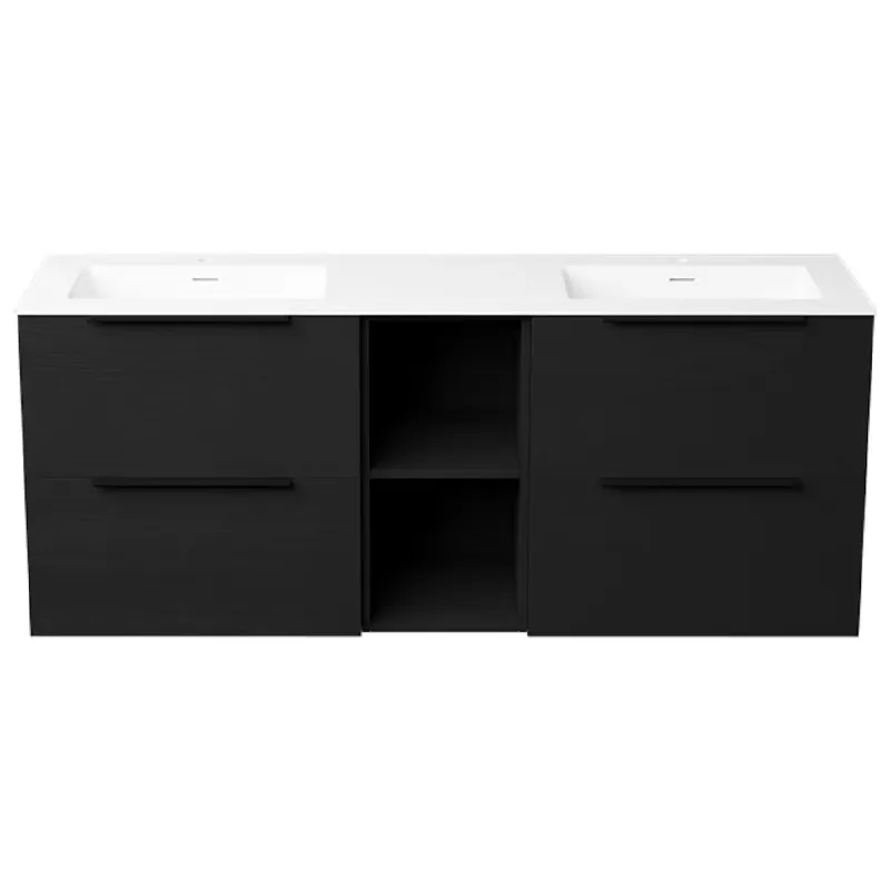 FossBad Variant46 Servantskap 150 cm uten dobbel servant