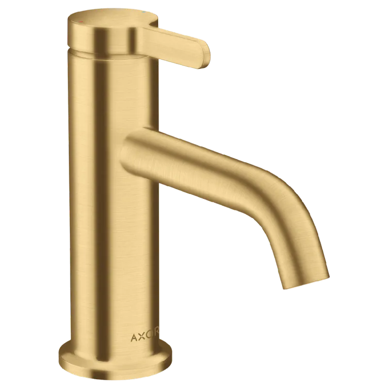 Axor One 1-greps Servantbatteri 70