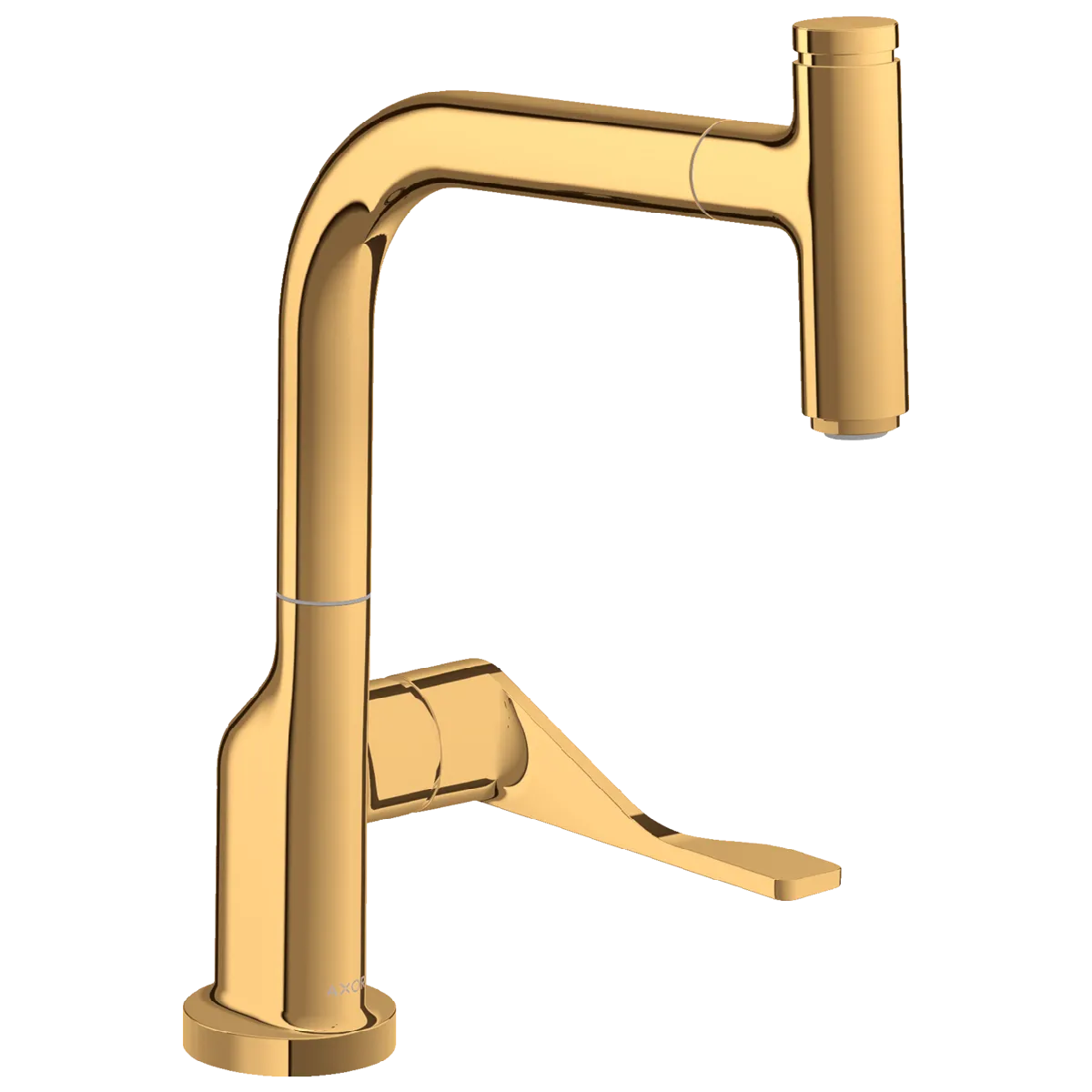 Axor Citterio 1-greps Kjøkkenbatteri Select 230