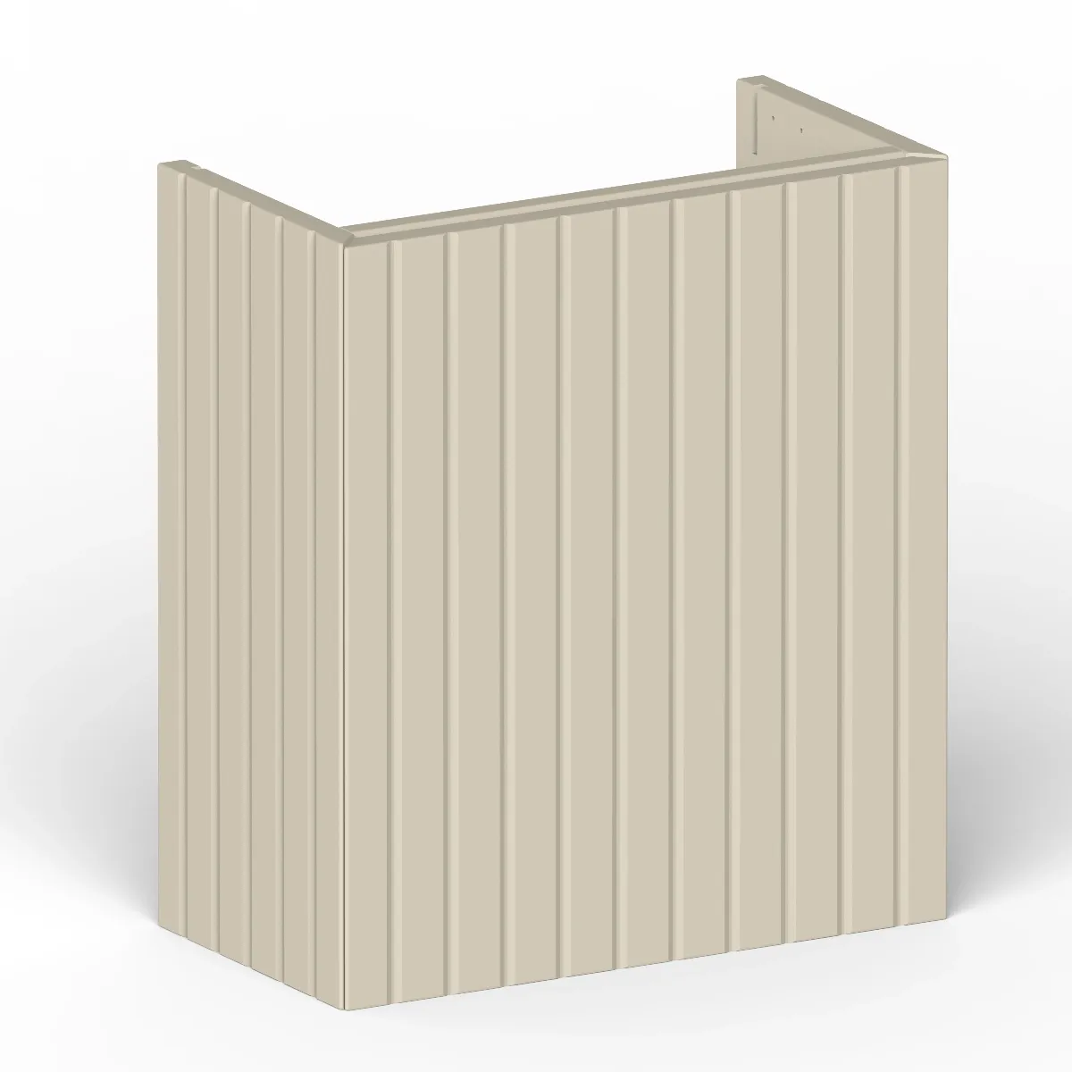 Balteco NU Servantskap 40x21,4 cm uten servant