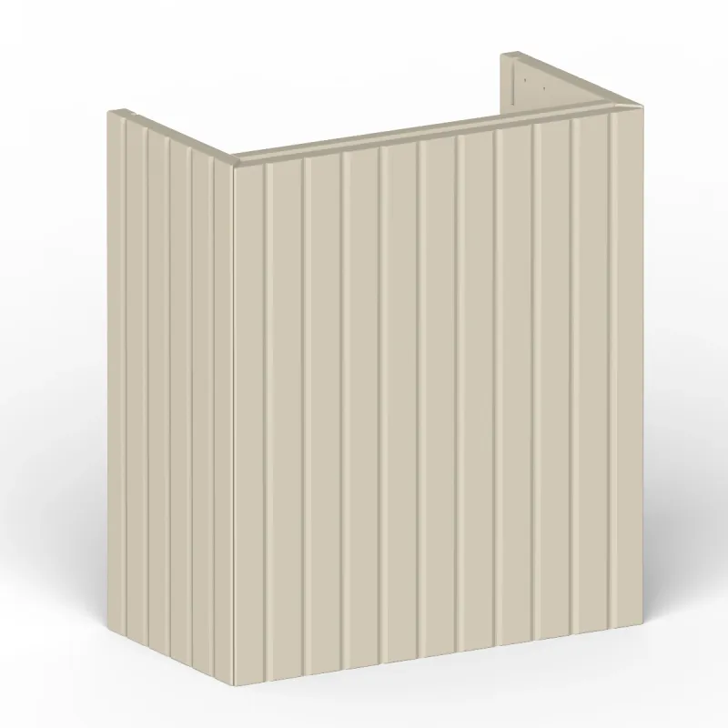 Balteco NU Servantskap 40x21,4 cm uten servant