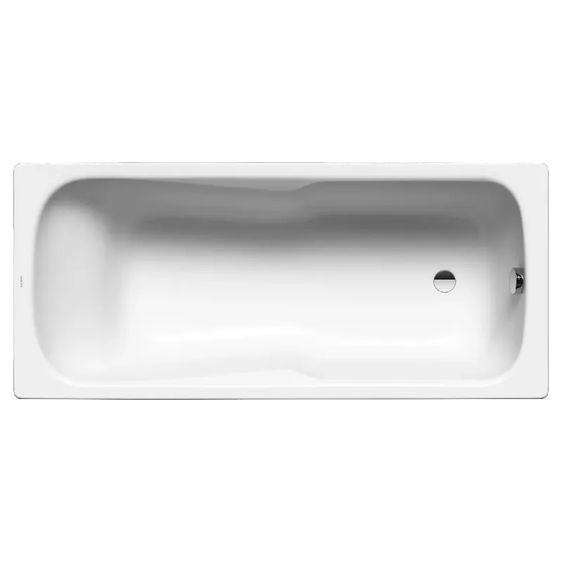 Kaldewei DYNA SET Mod 620 Innebygd Dusjbadekar 170x75 cm
