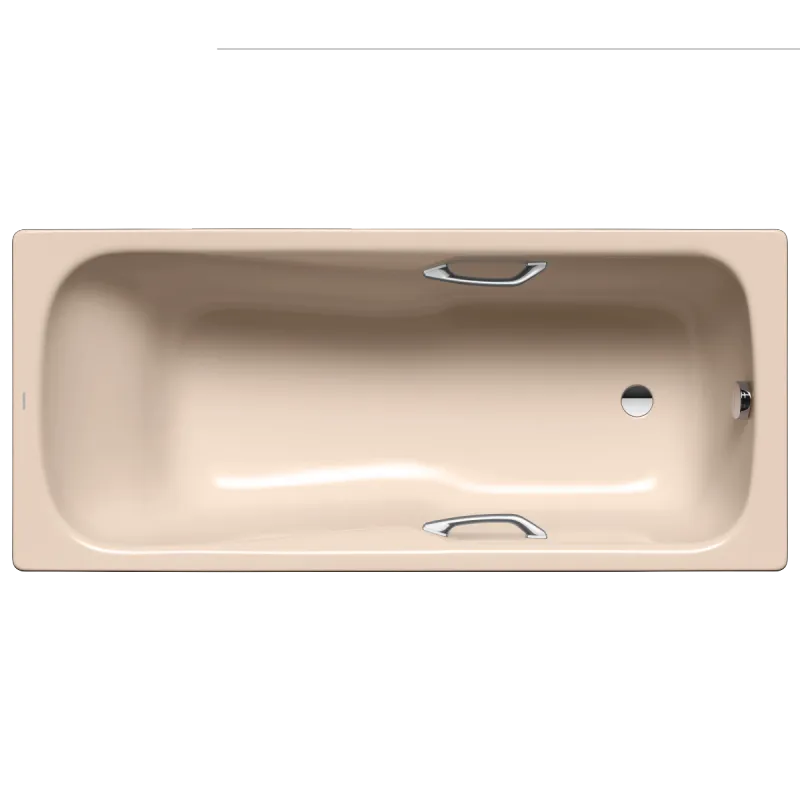Kaldewei DYNA SET STAR Mod 621 Innebygd Dusjbadekar 170x75 cm