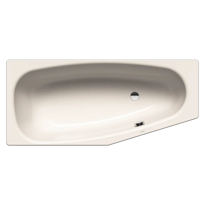 Kaldewei MINI HØYRE Mod 834 Innebygd Badekar 157x70 cm