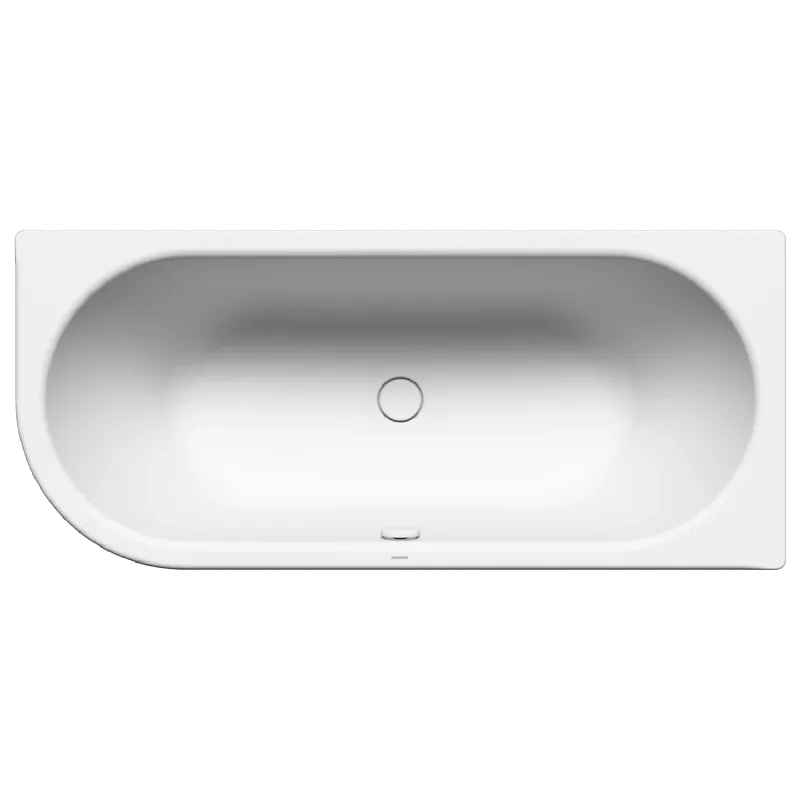 Kaldewei CENTRO DUO 1 VENSTRE Mod 129 Innebygd Badekar 170x75 cm