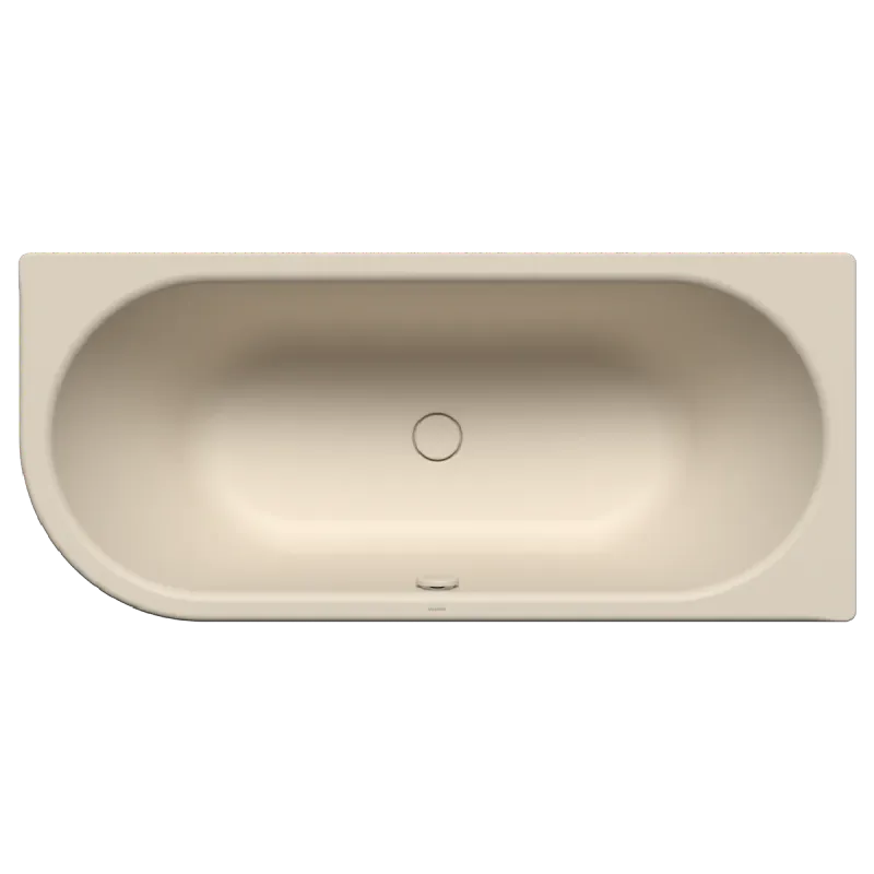 Kaldewei CENTRO DUO 1 VENSTRE Mod 129 Innebygd Badekar 170x75 cm