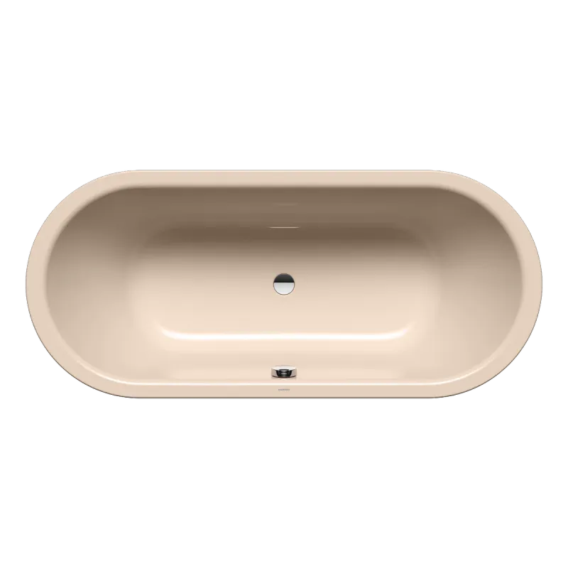 Kaldewei CLASSIC DUO OVAL Mod 116 Innebygd badekar 170x70 cm