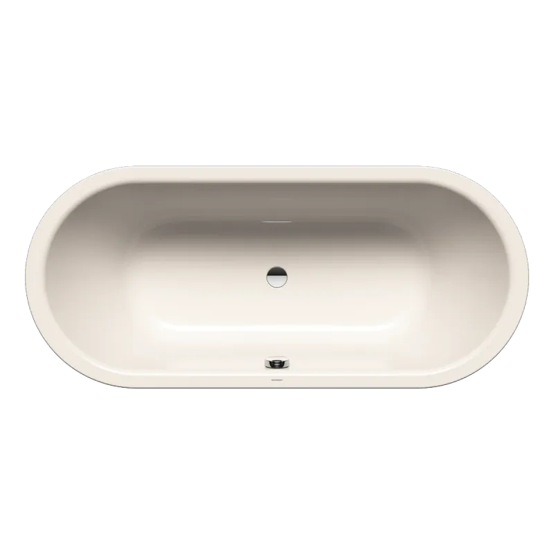 Kaldewei CLASSIC DUO OVAL Mod 116 Innebygd badekar 170x70 cm