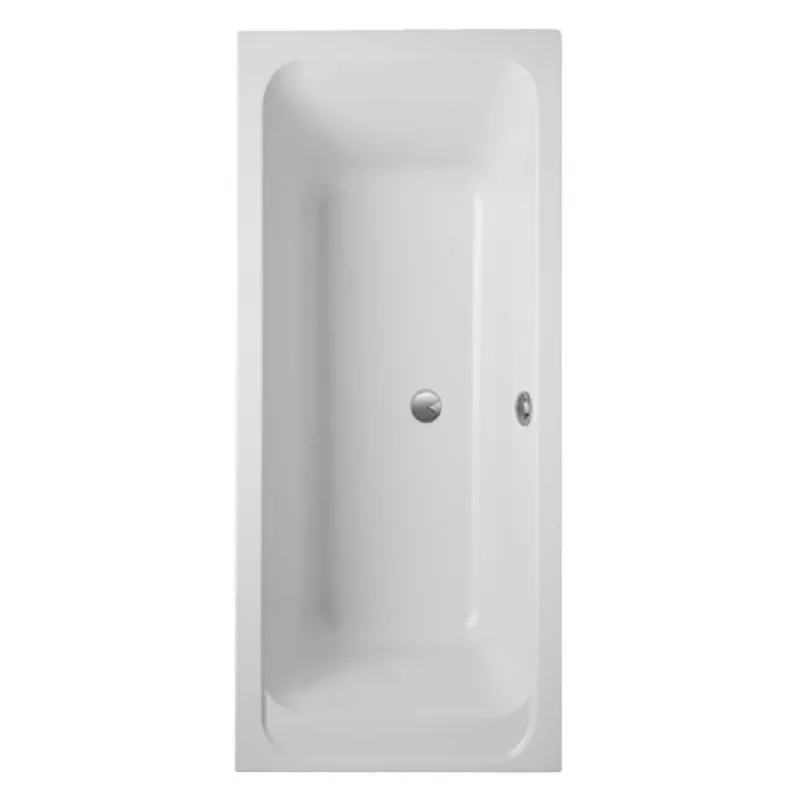 Villeroy & Boch Architectura Innebygd Badekar 170/180/190 cm