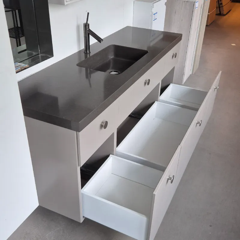 OUTLET: Dansani Calidris 160 cm Baderomsmøbel Spesial - Utstilling