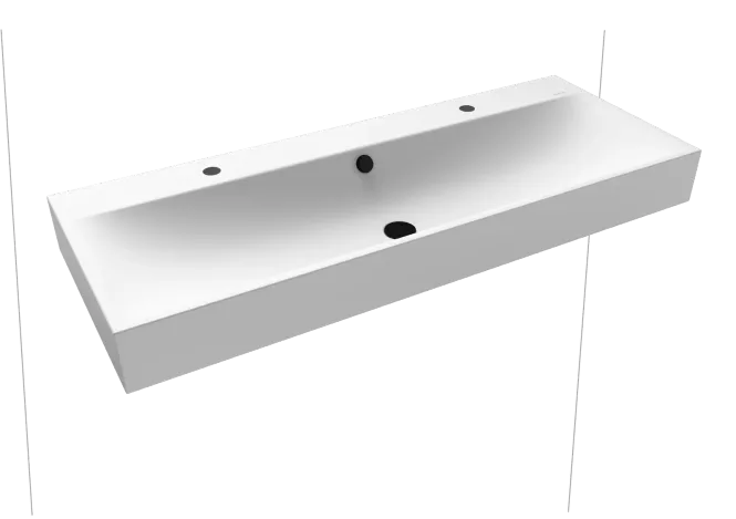 Hovedbilde Kaldewei SILENIO Vegghengt Servant Mod 3046 120x46 cm, Alpine White ...