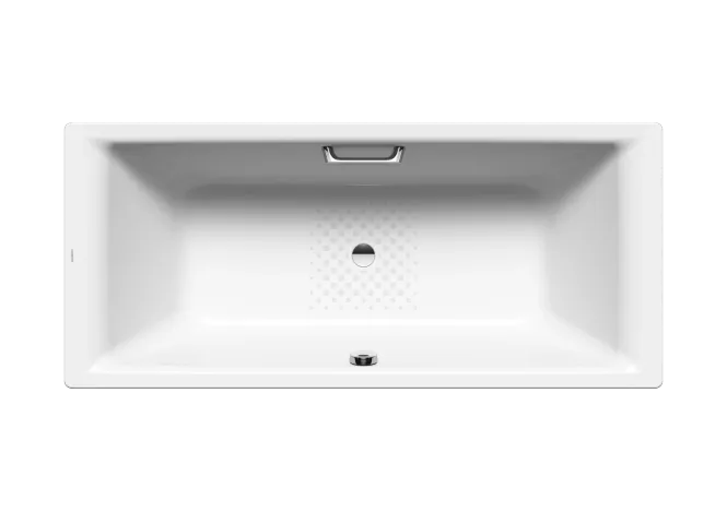Hovedbilde Kaldewei PURO DUO Mod 664 Innebygd Badekar, 180x80 cm, Alpine White, ...