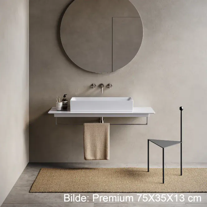 Hovedbilde Catalano Premium Toppmontert Servant 45x35 cm