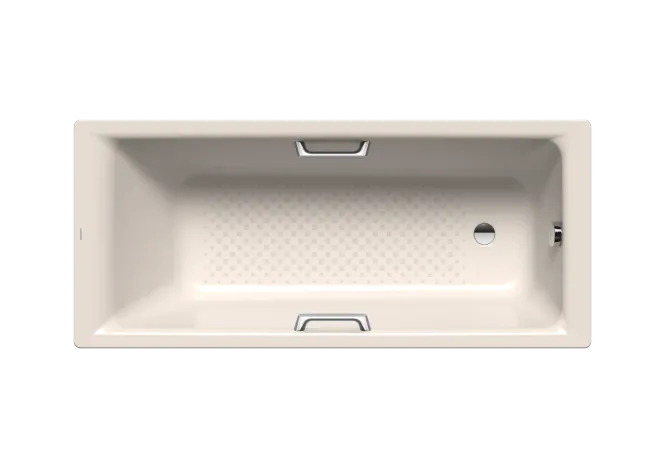 Hovedbilde Kaldewei PURO STAR Mod 654 Innebygd Badekar, 170x75 cm, Pergamon, ...