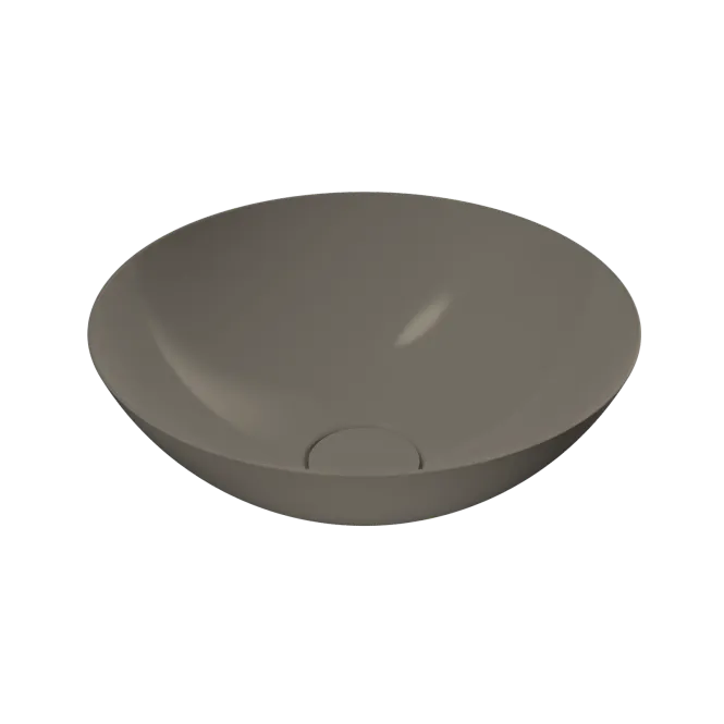 Hovedbilde Kaldewei AVELLINO Mod 3204 Toppmontert Servant, 36x36 cm, Warm Grey ...