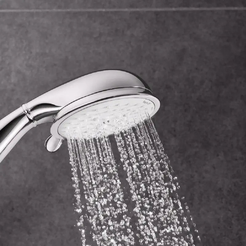 OUTLET: Grohe Tempesta 100 dusjgarnityr