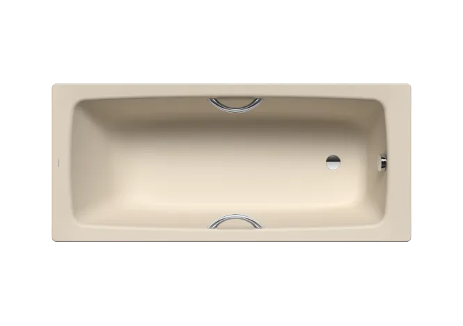 Hovedbilde Kaldewei CAYONO STAR Mod 757 Innebygd Badekar, 180x80 cm, Warm Beige ...