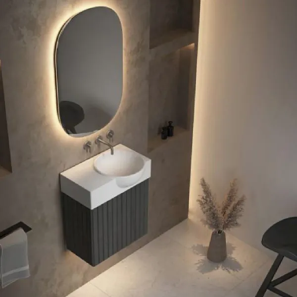 Hovedbilde Balteco NU Servantskap 40x21,4 cm uten servant