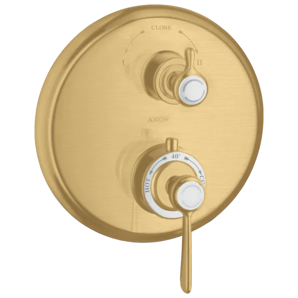 Hovedbilde Axor Montreux Innebygd Termostatmodul med vingegrep og ...