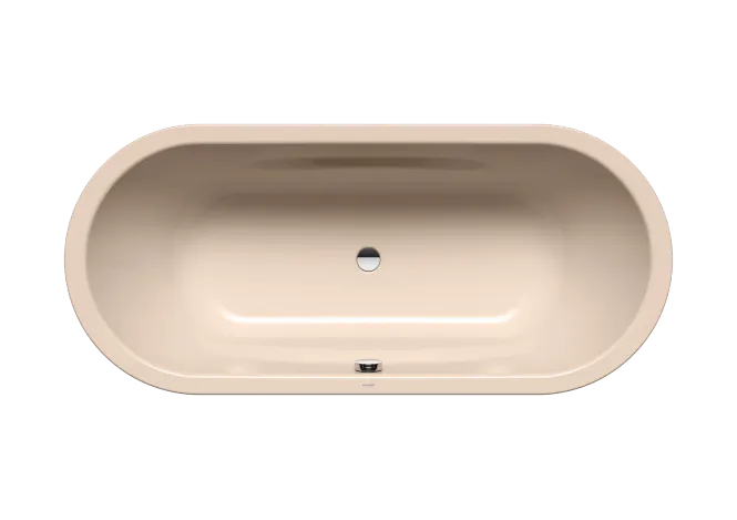 Hovedbilde Kaldewei VAIO DUO OVAL Mod 951 Badekar 180x80 cm, Bahama Beige