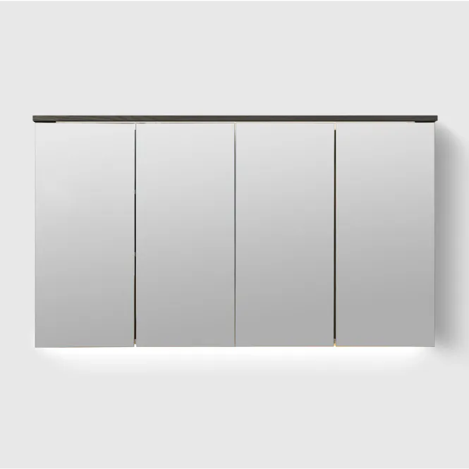 Hovedbilde Haven H2/MC speilskap 120 cm