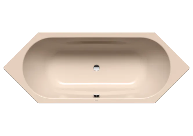 Hovedbilde Kaldewei VAIO DUO 6 Mod 952 Badekar 210x80 cm, Bahama Beige