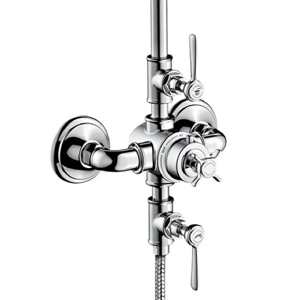 Hovedbilde Axor Montreux Showerpipe 240 1jet
